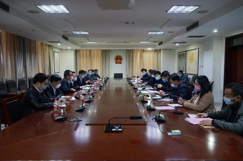互利共赢 丛台区与恒大高科农业集团就项目合作对接交流 邯郸恋家网